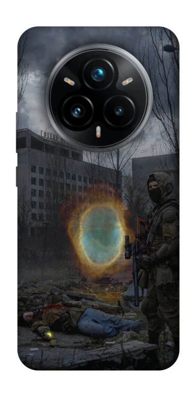 Чохол на Realme 14 Pro+ Сталкер v6 фото 1 з 1