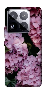Чохол на Xiaomi 15 Pro Рожеві гартензії фото 1 з 1