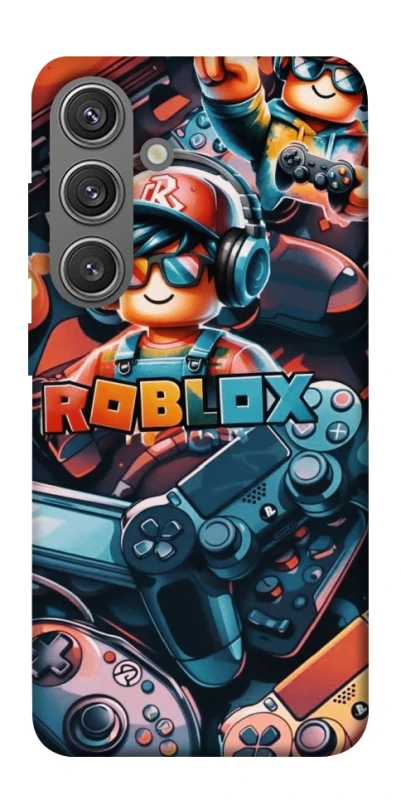 Чохол на Samsung Galaxy S24 Roblox aesthetics ver.11 фото 1 з 1