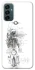 Чехол на Samsung Galaxy M34 5G Tattoo ver.1 фото 1 из 1