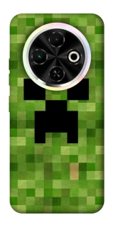 Чехол на TECNO Spark 30C Creeper фото 1 из 1