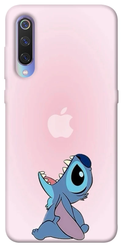 Чехол на Xiaomi Mi 9 Apple logo ver.7 фото 1 из 1