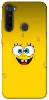 Чехол на Xiaomi Redmi Note 8T SpongeBob фото 1 из 1