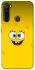 Чехол на Xiaomi Redmi Note 8T SpongeBob фото 1 из 1
