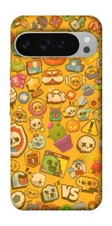 Чехол на Google Pixel 9 Pro XL Brawl Stars ver.6 фото 1 из 1