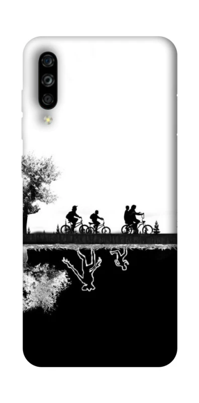 Чохол на ZTE Blade A7s (2019) Stranger Things ver.9 фото 1 з 1