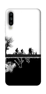 Чехол на ZTE Blade A7s (2019) Stranger Things ver.9 фото 1 из 1