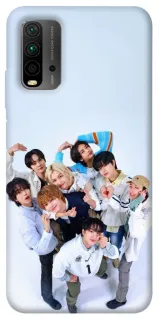 Чохол на Xiaomi Redmi 9T Stray Kids One Vision фото 1 з 1