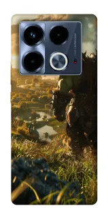 Чехол на Infinix Note 40 4G Orc фото 1 из 1