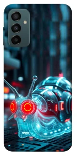 Чехол на Samsung Galaxy M13 4G Cyber ​​Snail фото 1 из 1