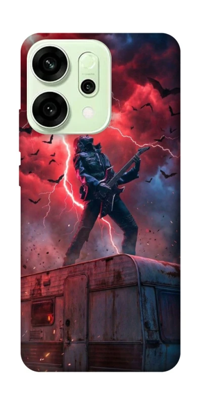 Чехол на Oppo Reno 14 Stranger Things ver.45 фото 1 из 1