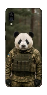 Чохол на ZTE Blade A5 (2020) Панда захисник фото 1 з 1