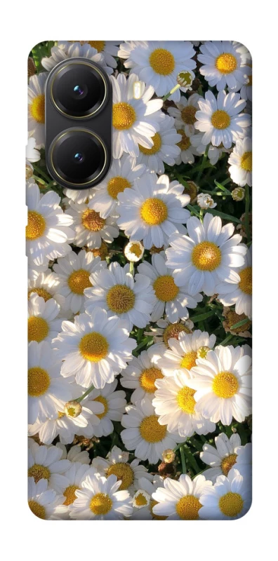 Чохол на Xiaomi Poco X7 Pro Поле ромашок фото 1 з 1