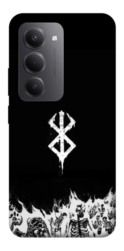 Чохол на Xiaomi Redmi 15 (EU) Berserk skeletons фото 1 з 1