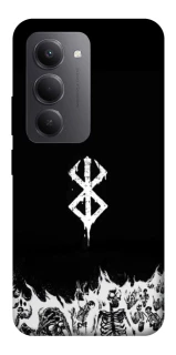 Чехол на Xiaomi Redmi 15 (EU) Berserk skeletons фото 1 из 1