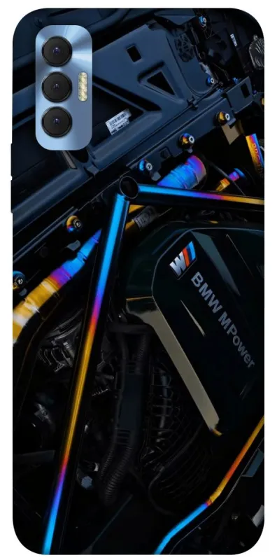 Чехол на TECNO Spark 8P BMW v49 фото 1 из 1