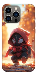 Чехол на Apple iPhone 13 Pro (6.1") Mini  Spiderman фото 1 из 1