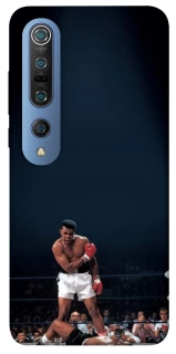 Чохол на Xiaomi Mi 10 / Mi 10 Pro muhammad ali фото 1 з 1