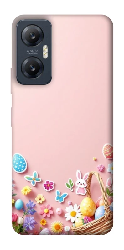 Чехол на Infinix Hot 20 5G Easter ver.9 фото 1 из 1