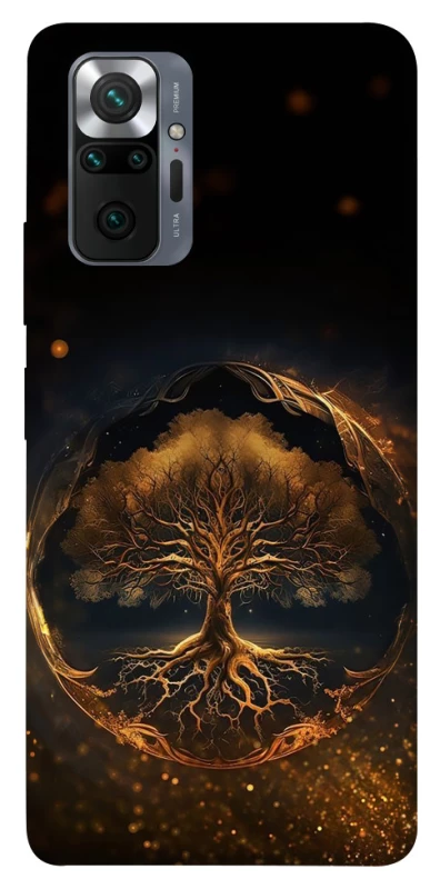 Чохол на Xiaomi Redmi Note 10 Pro Іґґдрасілль фото 1 з 1