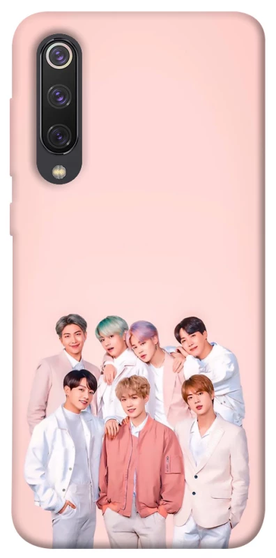 Чохол на Xiaomi Mi 9 SE BTS фото 1 з 1