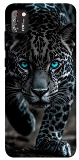 Чохол на TECNO POP 4 Pro blue eye leo фото 1 з 1