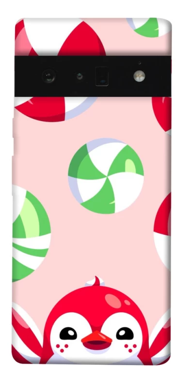 Чохол на Google Pixel 6 Pro Adopt Me Peppermint Penguin фото 1 з 1