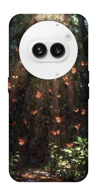 Чехол на Nothing Phone (2a) butterfly фото 1 из 1