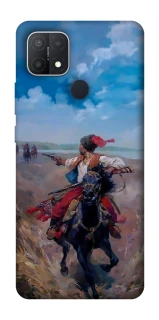 Чохол на Oppo A15s / A15 Козак фото 1 з 1