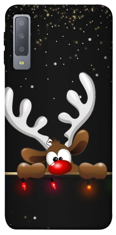 Чохол на Samsung A750 Galaxy A7 (2018) Новорічний v13 фото 1 з 1