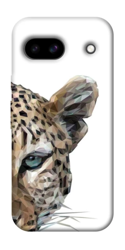 Чохол на Google Pixel 8a Leopard Art v2 фото 1 з 1