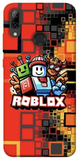 Чехол на Huawei P Smart (2019) Roblox aesthetics ver.8 фото 1 из 1