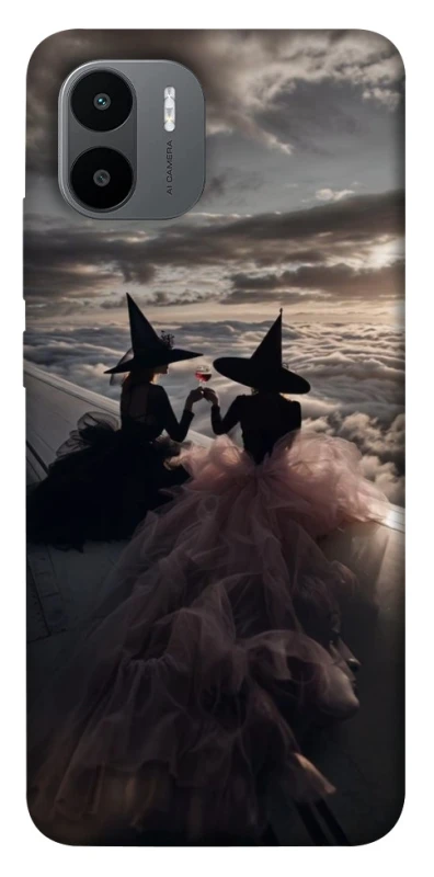 Чохол на Xiaomi Redmi A1 / A2 Halloween Witch ver.1 фото 1 з 1