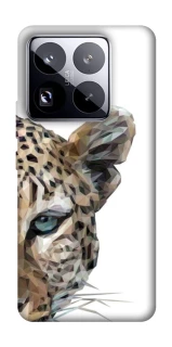 Чохол на Xiaomi 15 Pro Leopard Art v2 фото 1 з 1