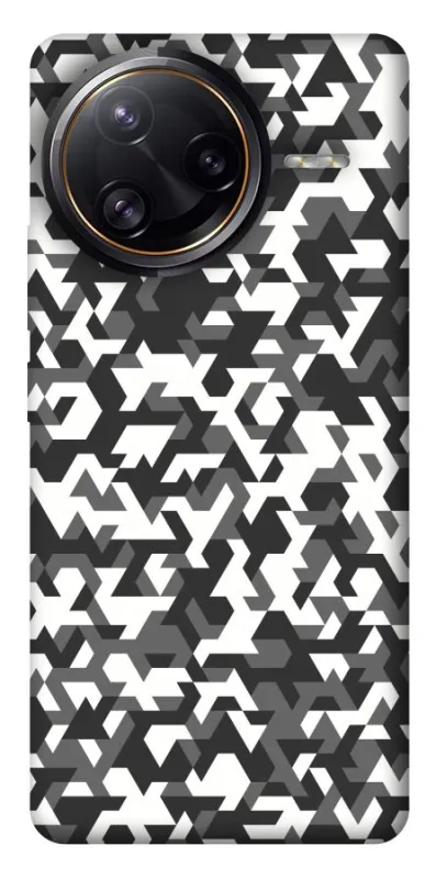 Чохол на Xiaomi Poco F7 Pro Camouflage v7 фото 1 з 1
