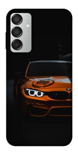Чехол на Samsung Galaxy M15 5G BMW in the night фото 1 из 1