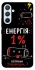 Чехол на Samsung Galaxy A54 5G Енергія: 1% фото 1 из 1
