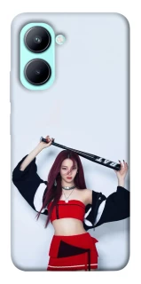 Чехол на Realme C33 Ruka - BABYMONSTER фото 1 из 1