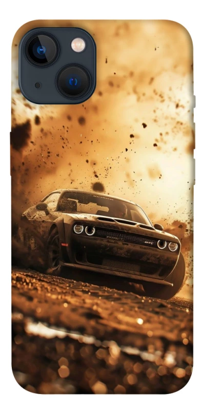 Чохол на Apple iPhone 13 (6.1") Mud race фото 1 з 1