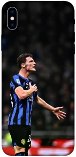 Чохол на Apple iPhone XS Max (6.5") FC Inter v3 фото 1 з 1