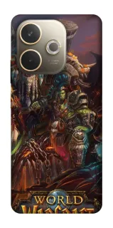 Чохол на Oppo A5 Pro 4G Warcraft v2 фото 1 з 1