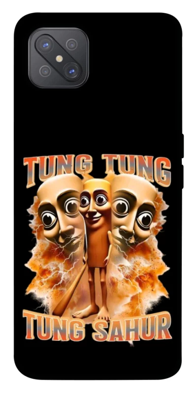 Чехол на Oppo A92s Tung Tung Tung Sahur фото 1 из 1