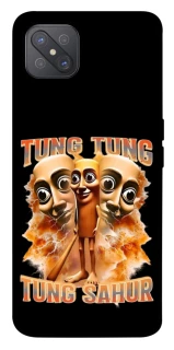Чохол на Oppo A92s Tung Tung Tung Sahur фото 1 з 1
