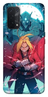 Чехол на Oppo A54 5G / A74 5G Edward Elric фото 1 из 1