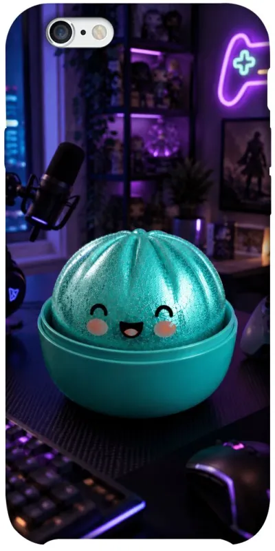 Чехол на Apple iPhone 6/6s plus (5.5") Dumpling ver.10 фото 1 из 1