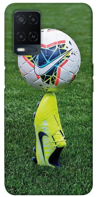 Чохол на Oppo A54 4G Football Ball 2024 фото 1 з 1