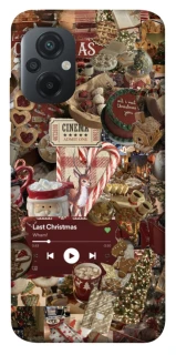 Чохол на Xiaomi Poco M5 Christmas spirit ver.4 фото 1 з 1