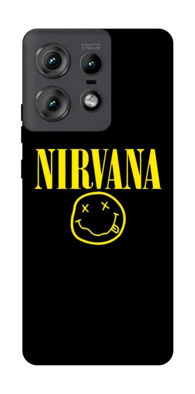 Чехол на Motorola Edge 50 Pro Nirvana ver.1 фото 1 из 1