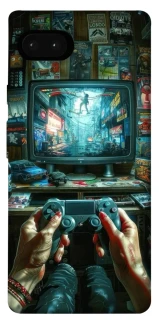 Чохол на Google Pixel 7a Retro style фото 1 з 1