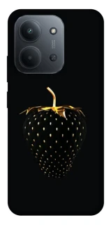 Чохол на Xiaomi Redmi 15C (EU) Чорна полуниця фото 1 з 1